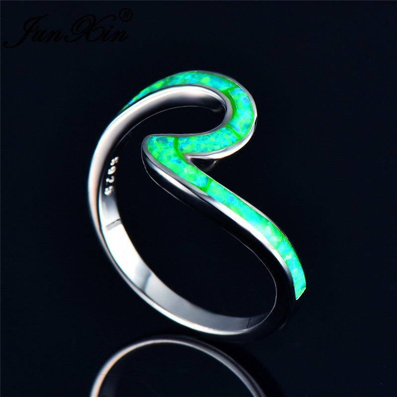 Wellenzauber-Ring