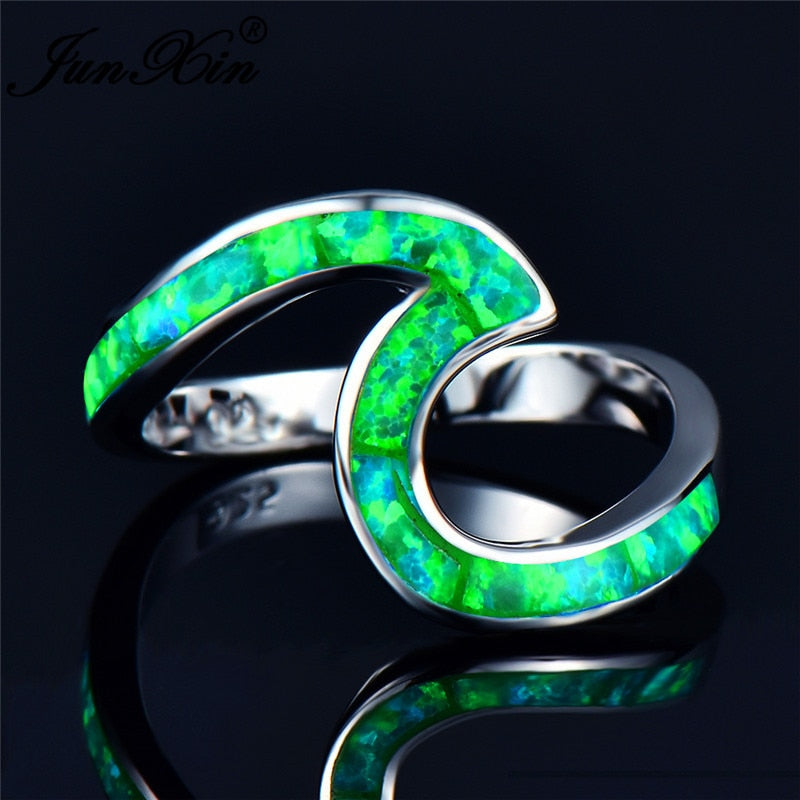 Wellenzauber-Ring