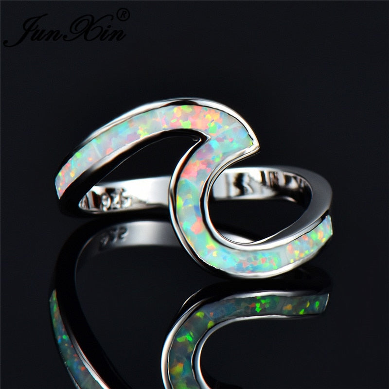 Wellenzauber-Ring