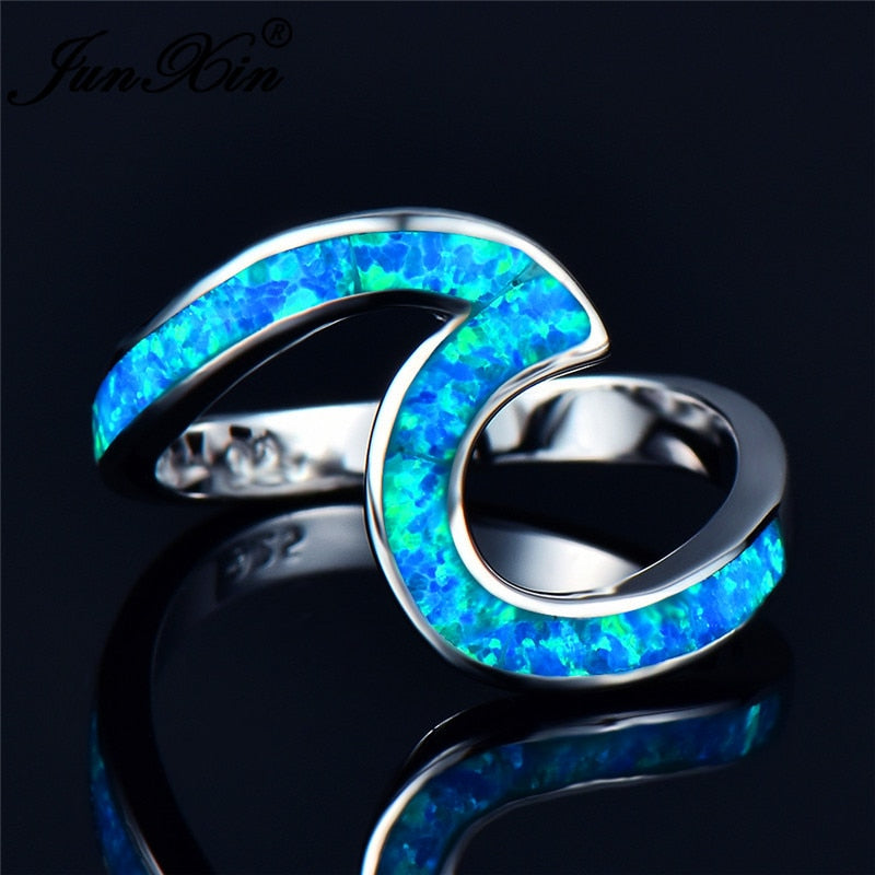 Wellenzauber-Ring