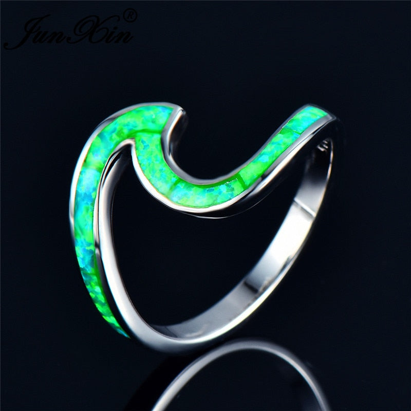 Wellenzauber-Ring