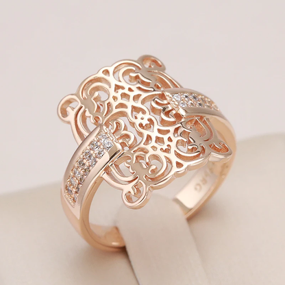 Stilvoller Efeu-Ring für einen Hauch von Eleganz